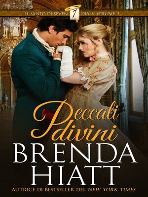 cover image of Peccati divini